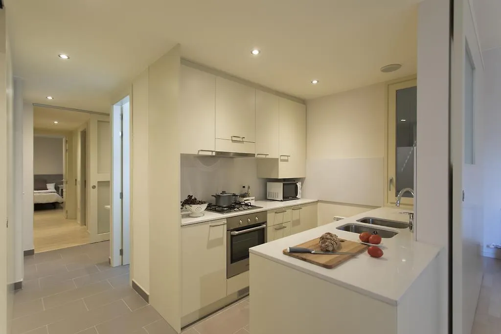 Bravissimo Cort Reial-3B Appartement Gerona