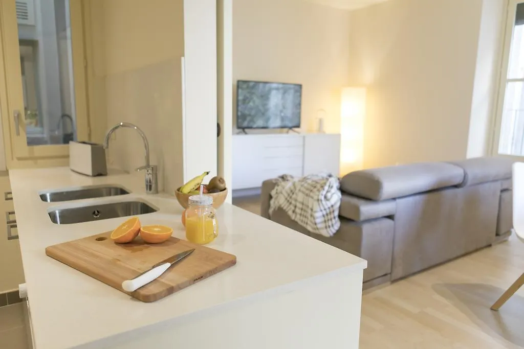 Bravissimo Cort Reial-3B Appartement Gerona 0*,